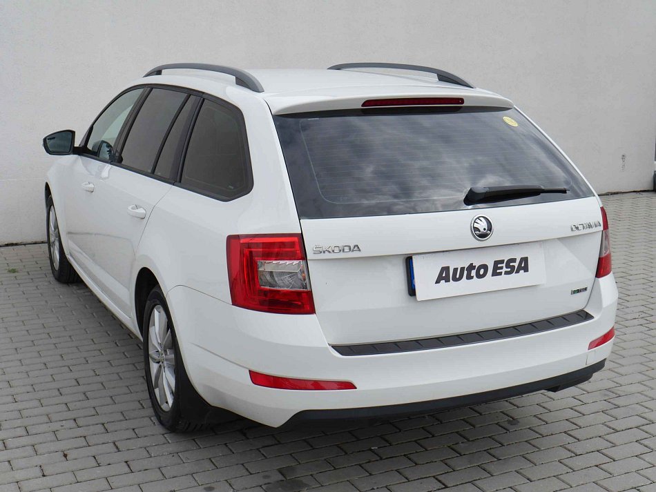 Škoda Octavia III 1.4G-TEC Ambition