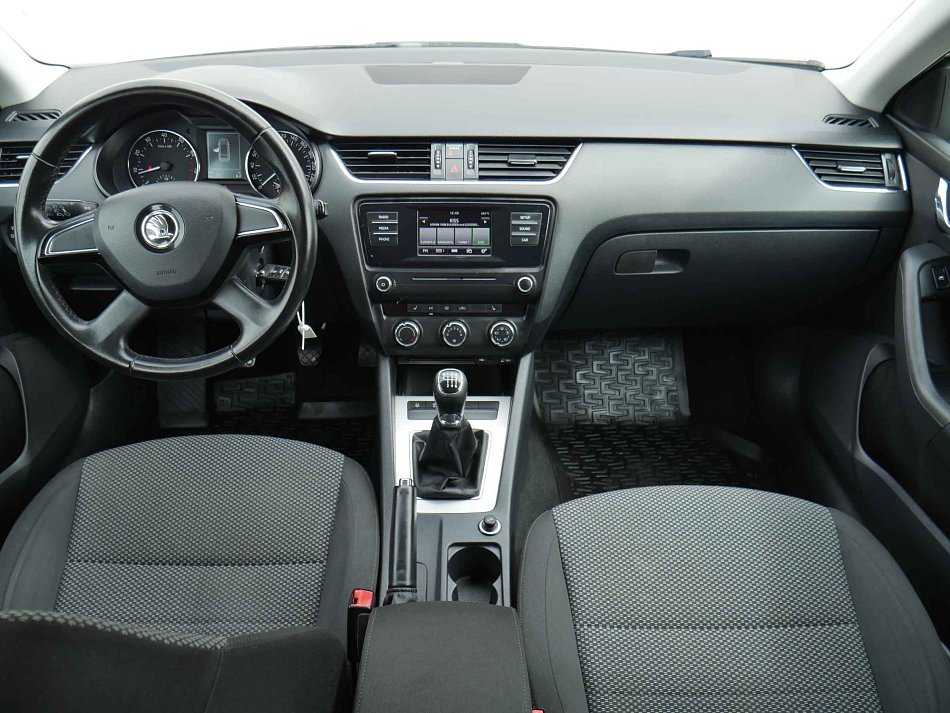 Škoda Octavia III 1.4G-TEC Ambition