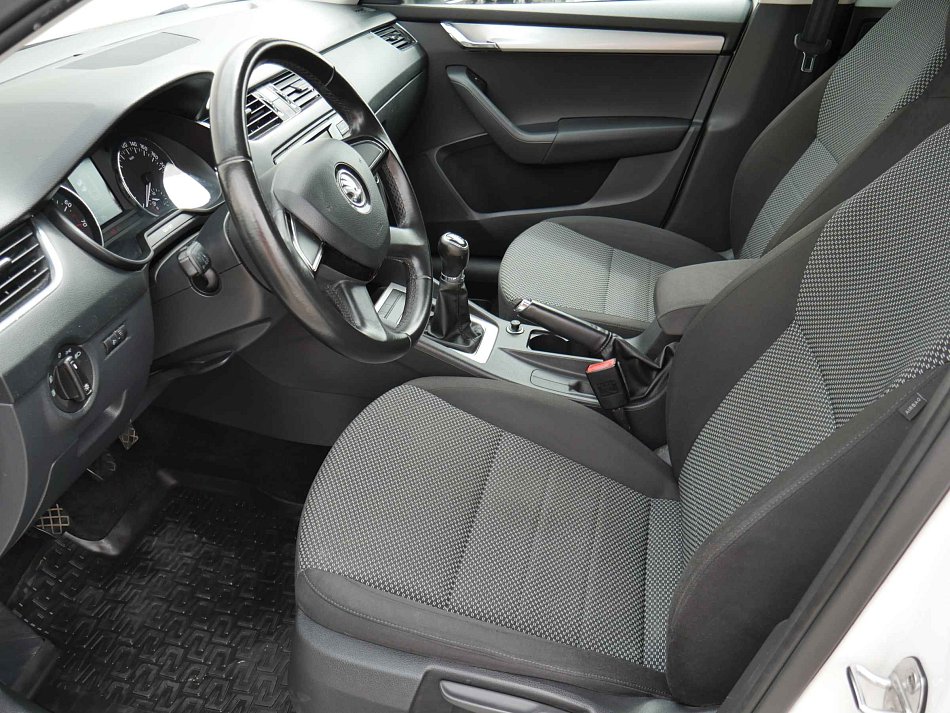 Škoda Octavia III 1.4G-TEC Ambition