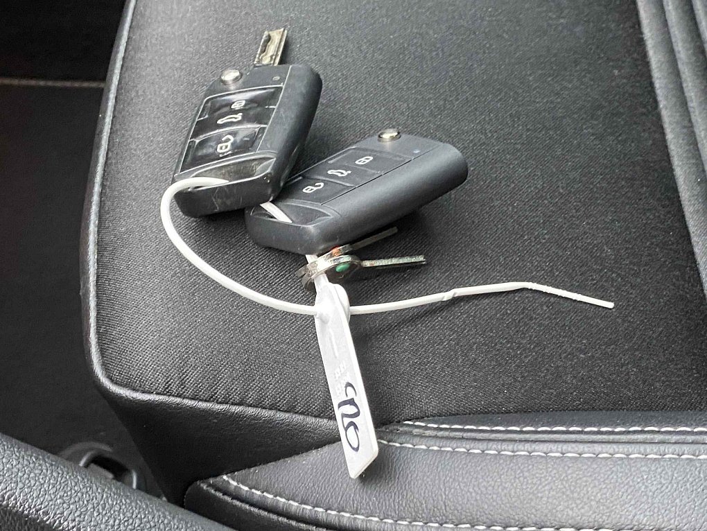 Škoda Octavia III 2.0 TDi RS