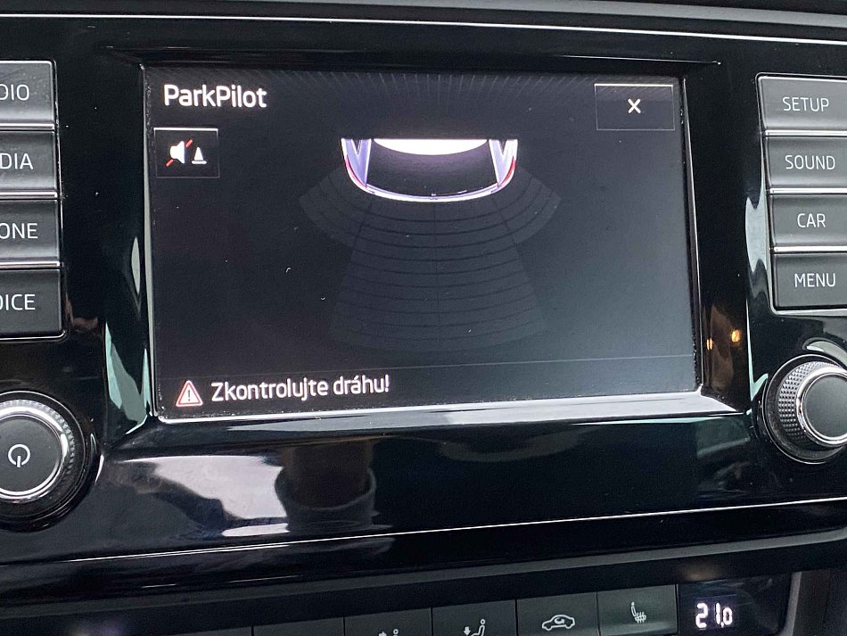 Škoda Octavia III 2.0 TDi RS