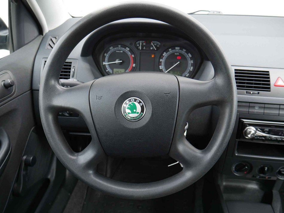 Škoda Fabia I 1.2i 