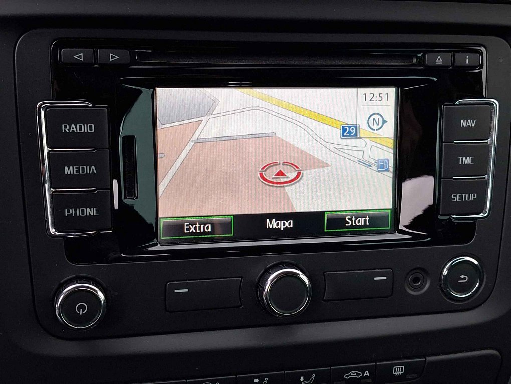 Škoda Yeti 1.4 TSi Ambition Plus