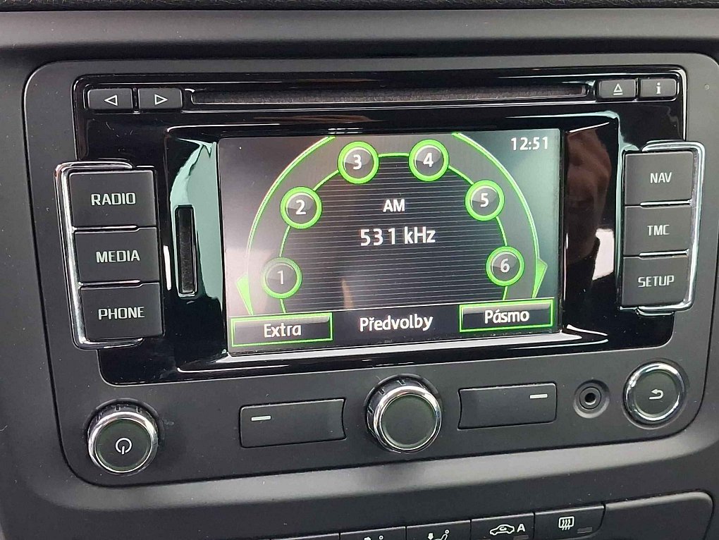 Škoda Yeti 1.4 TSi Ambition Plus