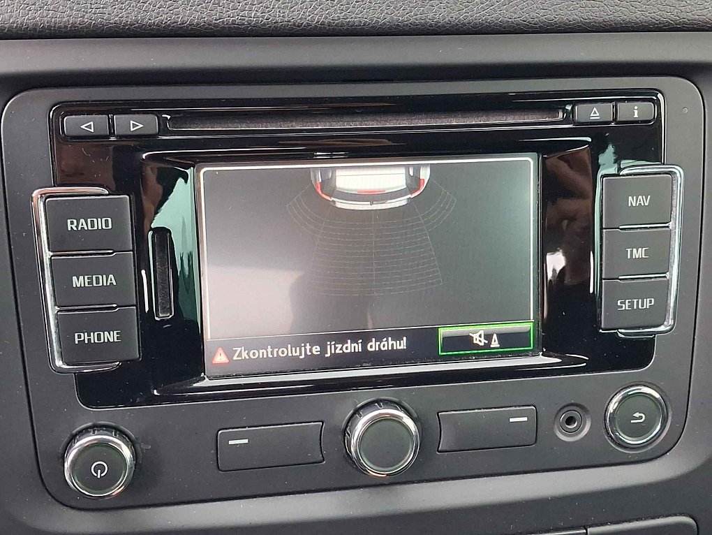 Škoda Yeti 1.4 TSi Ambition Plus