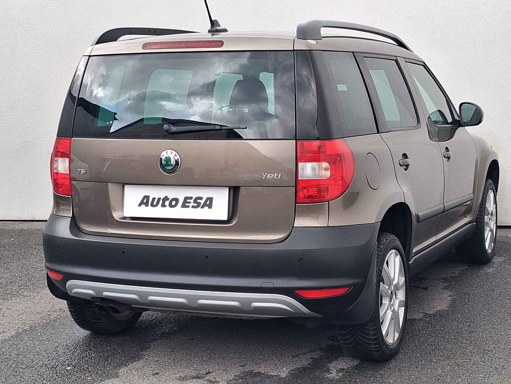 Škoda Yeti 1.4 TSi Ambition Plus
