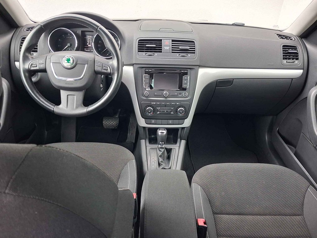 Škoda Yeti 1.4 TSi Ambition Plus