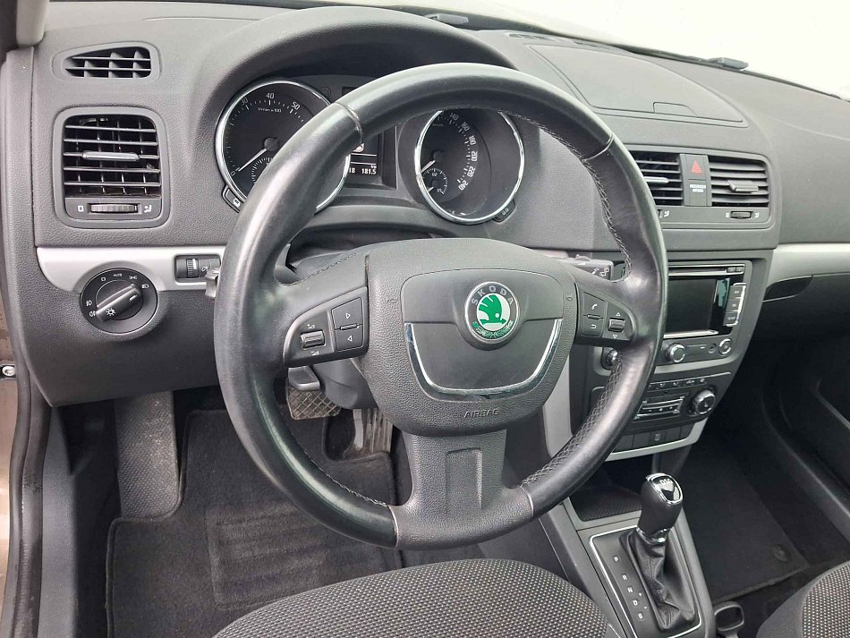 Škoda Yeti 1.4 TSi Ambition Plus