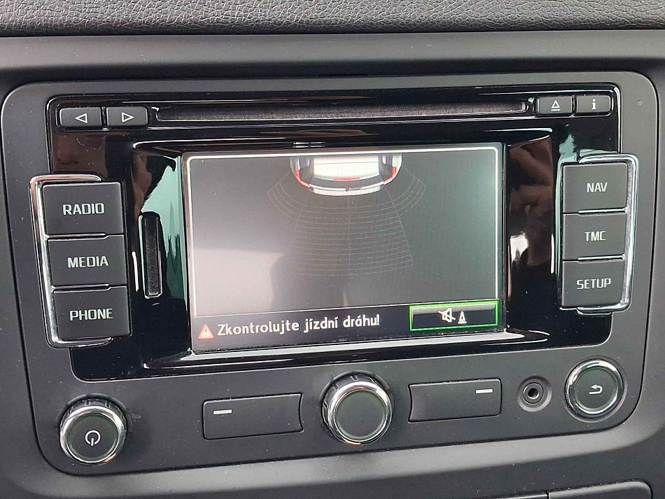 Škoda Yeti 1.4 TSi Ambition Plus