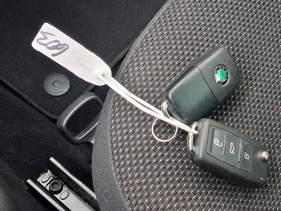 Škoda Yeti 1.4 TSi Ambition Plus