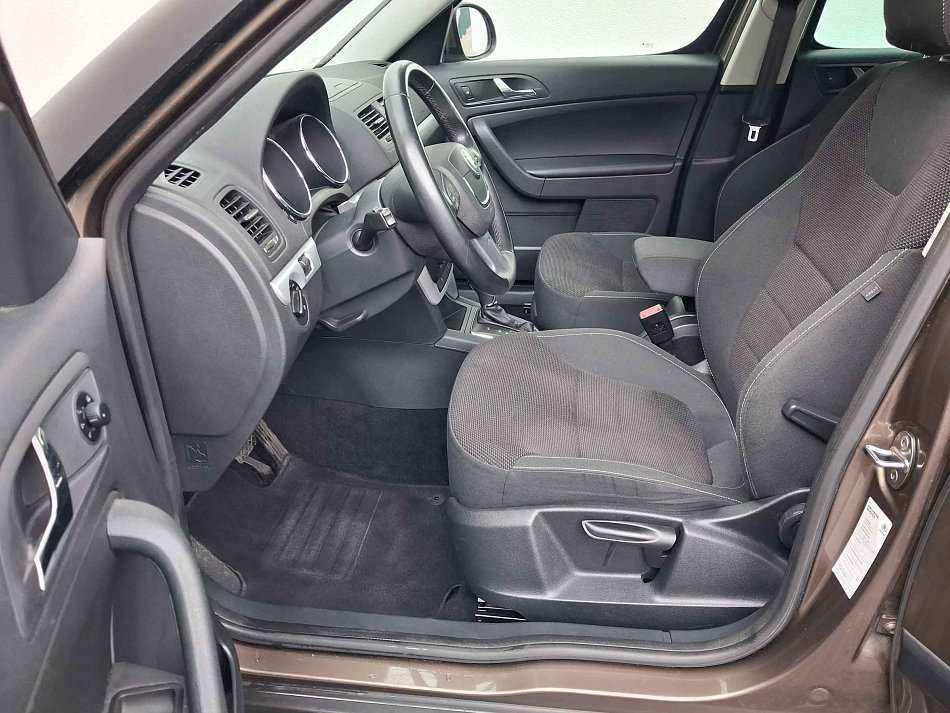 Škoda Yeti 1.4 TSi Ambition Plus