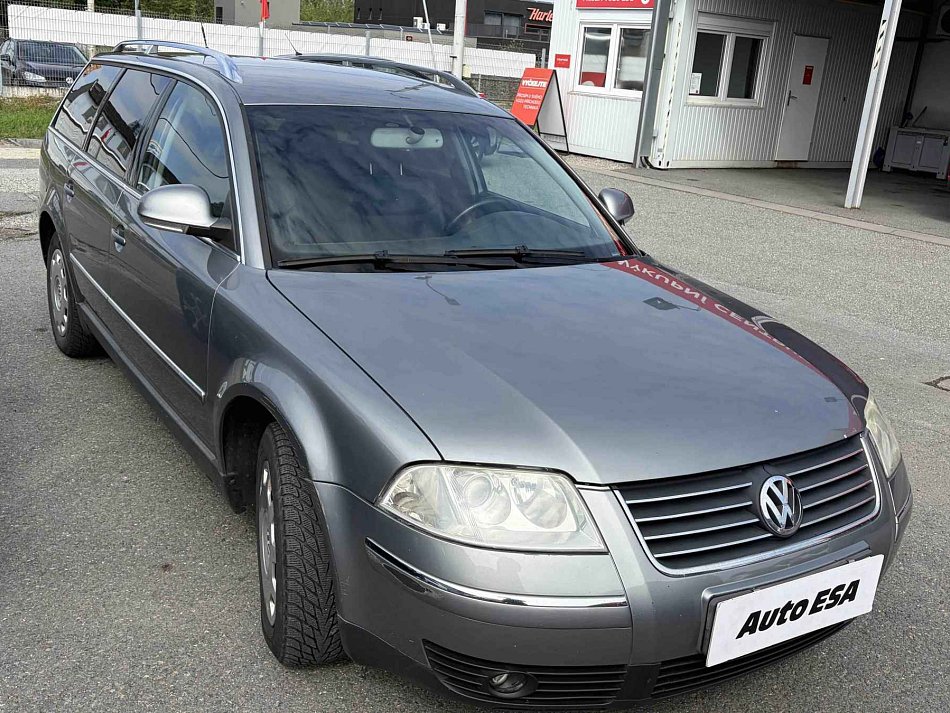 Volkswagen Passat 1.9TDi 