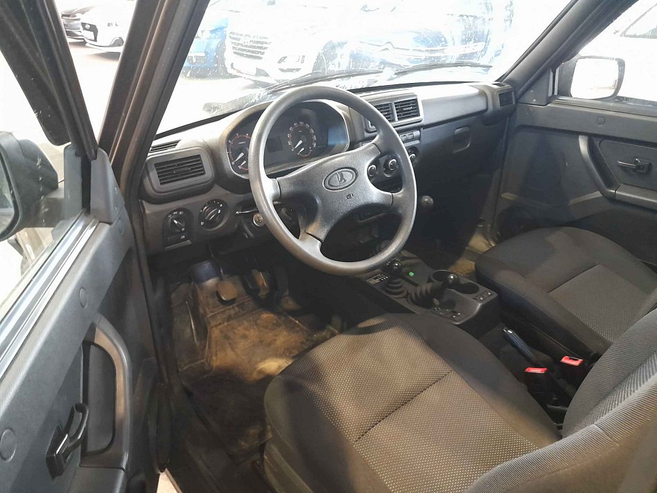 Lada Niva 1.7 