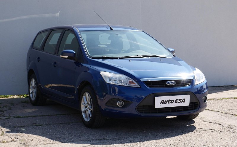 Ford Focus 1.6 TDCi 