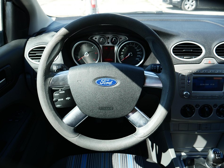 Ford Focus 1.6 TDCi 