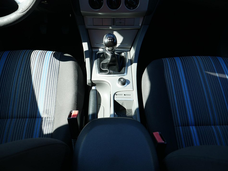 Ford Focus 1.6 TDCi 
