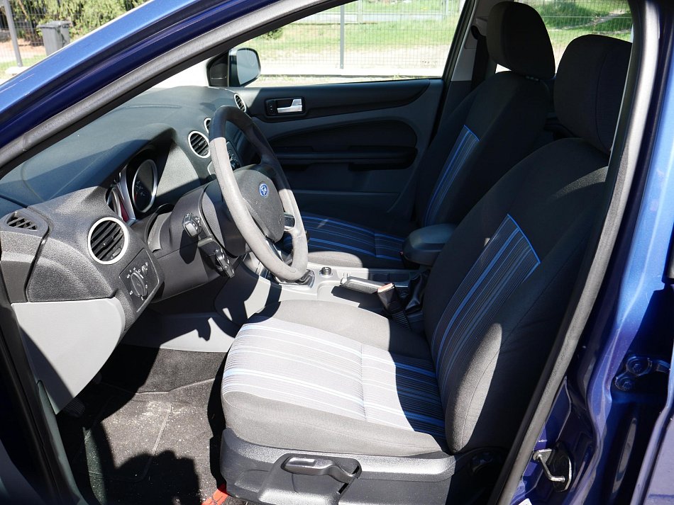 Ford Focus 1.6 TDCi 