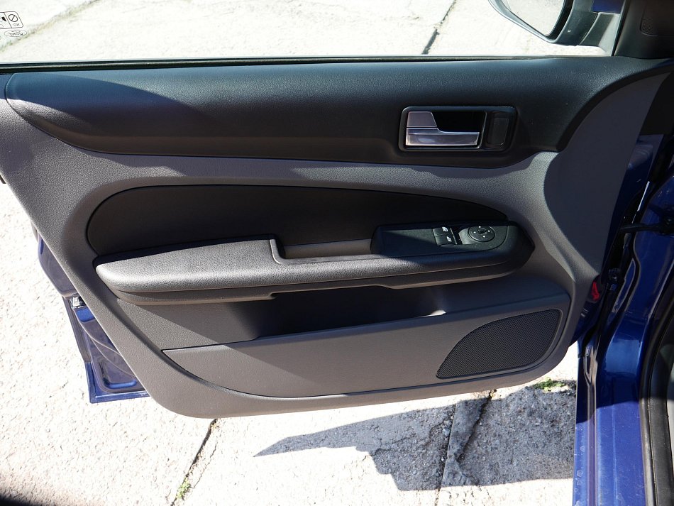 Ford Focus 1.6 TDCi 