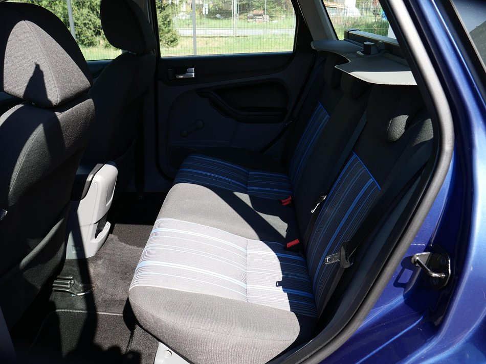Ford Focus 1.6 TDCi 