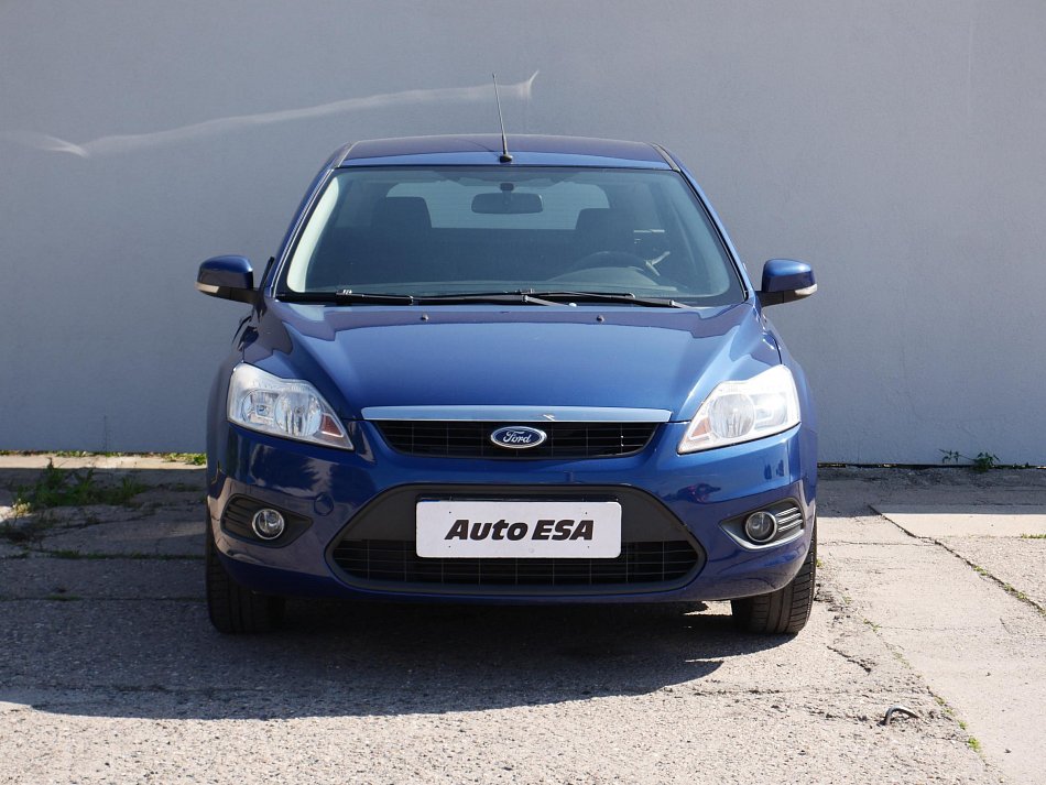 Ford Focus 1.6 TDCi 