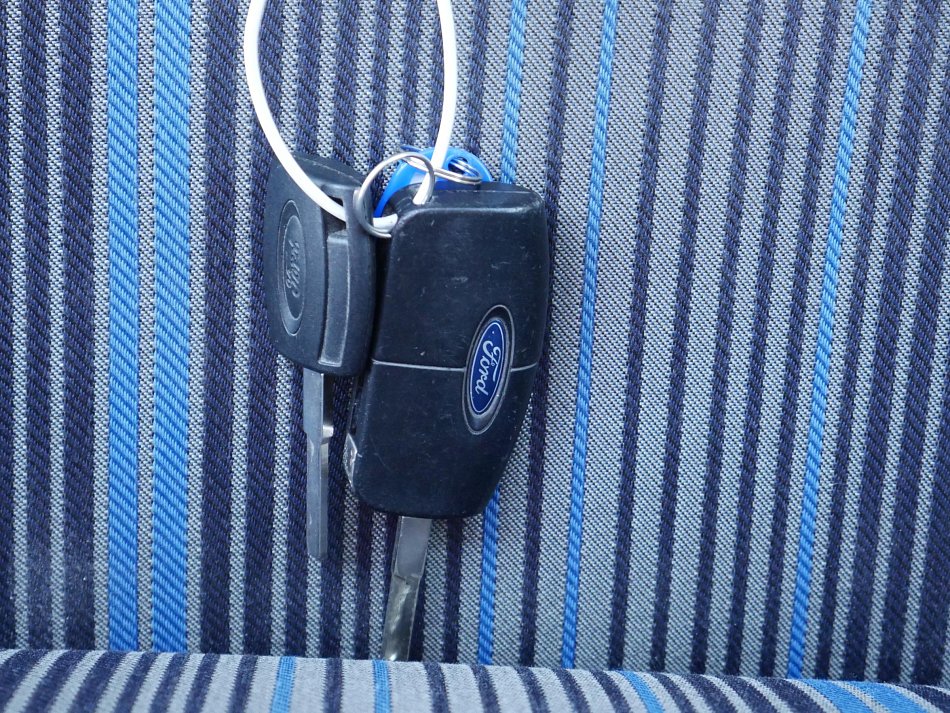 Ford Focus 1.6 TDCi 