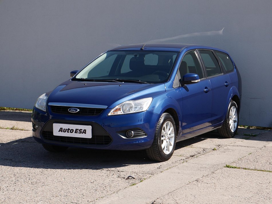 Ford Focus 1.6 TDCi 