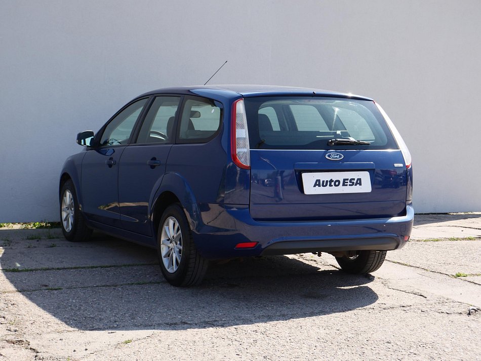 Ford Focus 1.6 TDCi 
