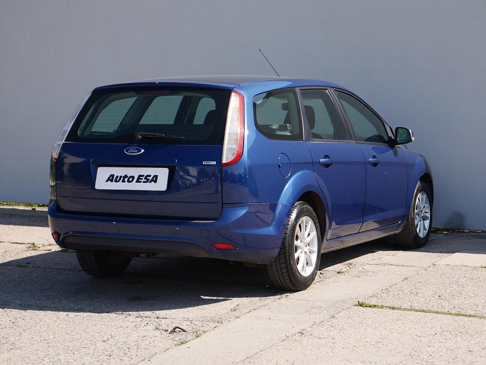 Ford Focus 1.6 TDCi 