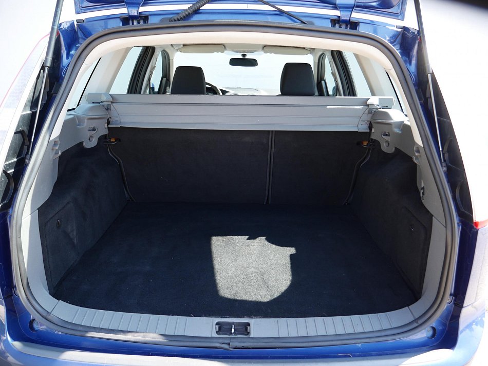 Ford Focus 1.6 TDCi 