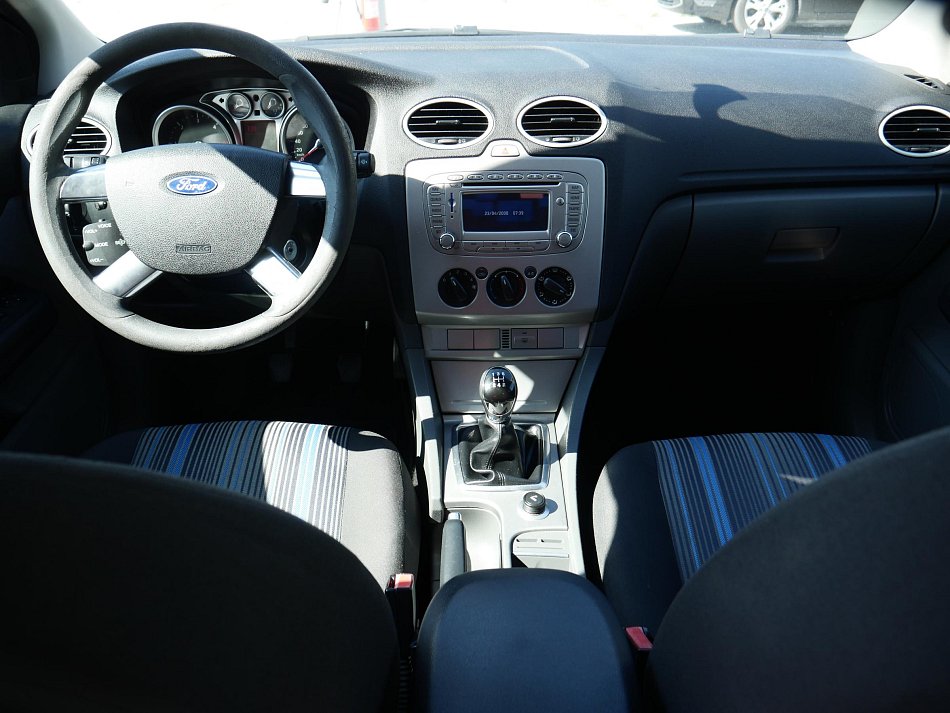 Ford Focus 1.6 TDCi 