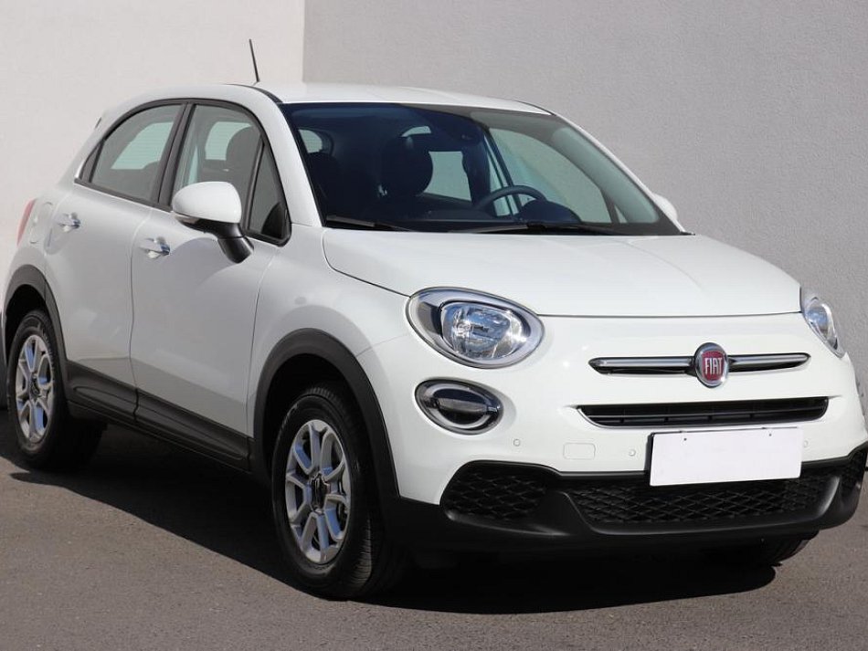 Fiat 500X 1.4T Lounge