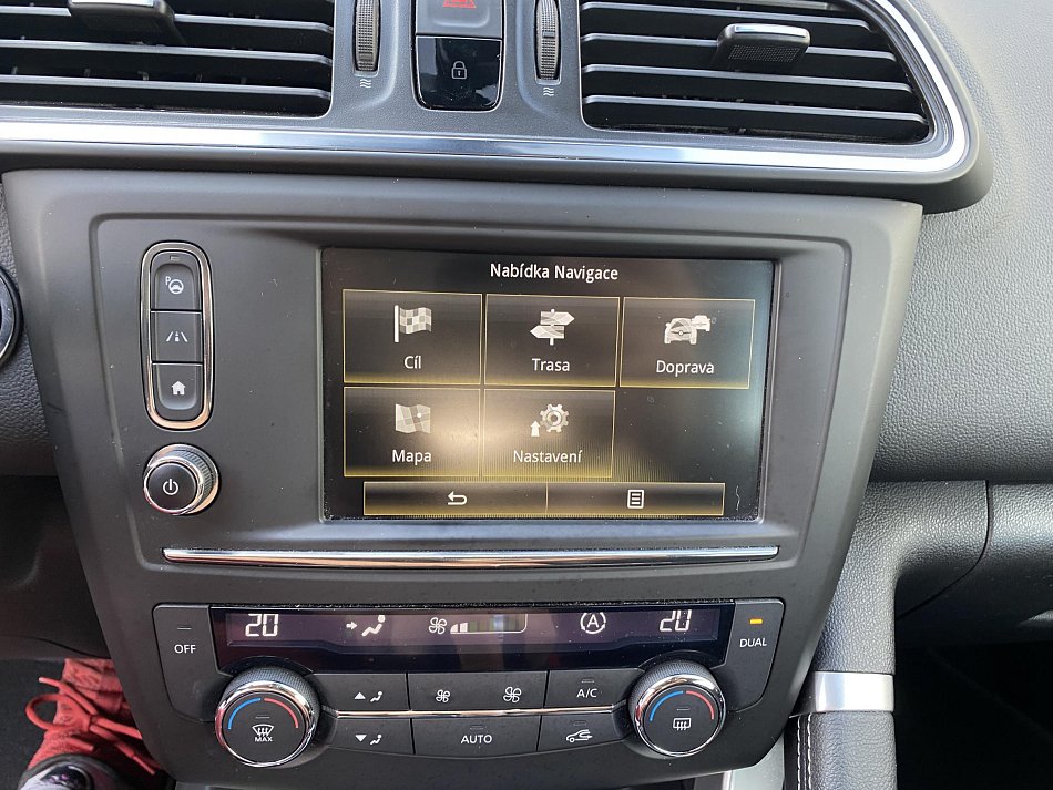 Renault Kadjar 1.2 TCe Intense