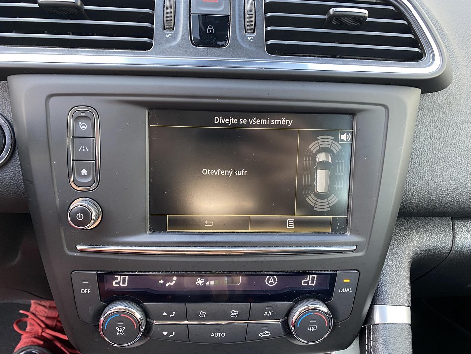 Renault Kadjar 1.2 TCe Intense