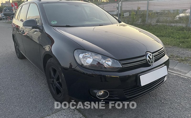 Volkswagen Golf 1.6 TDI 