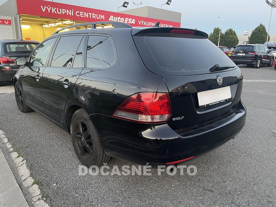 Volkswagen Golf 1.6 TDI 
