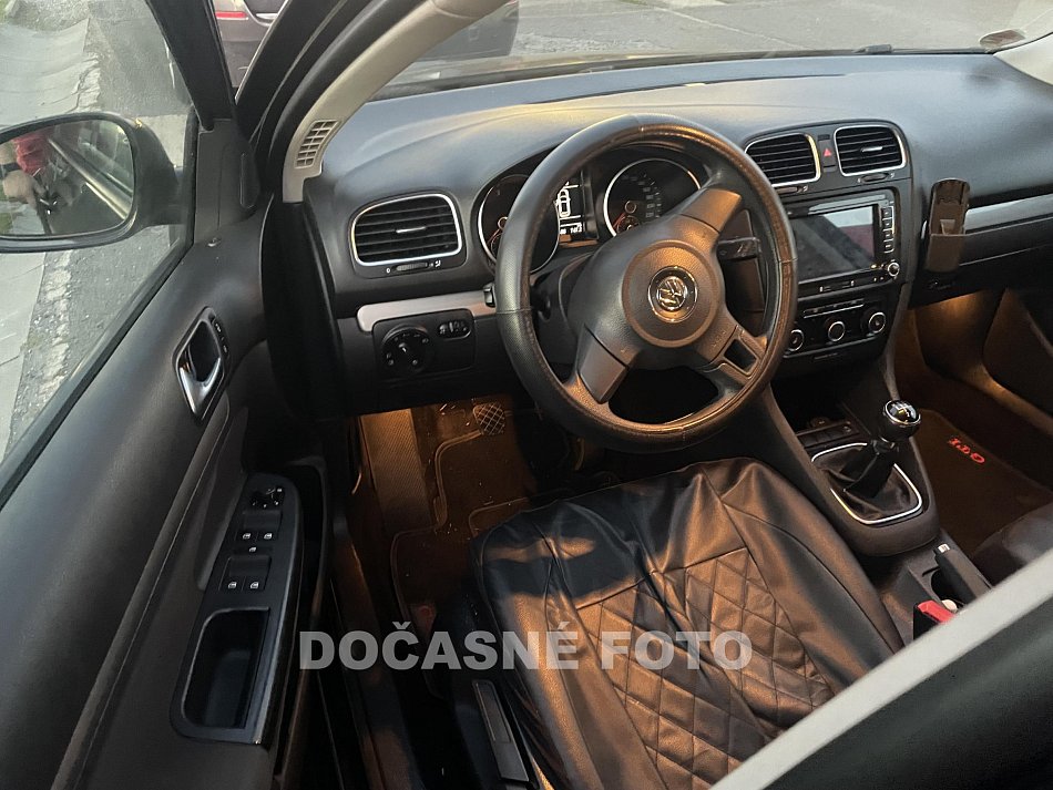 Volkswagen Golf 1.6 TDI 