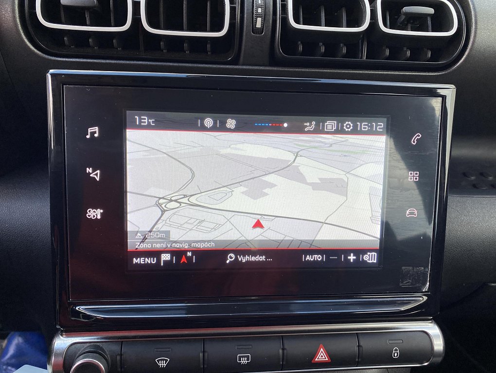 Citroën C3 Aircross 1.2 PT Shine