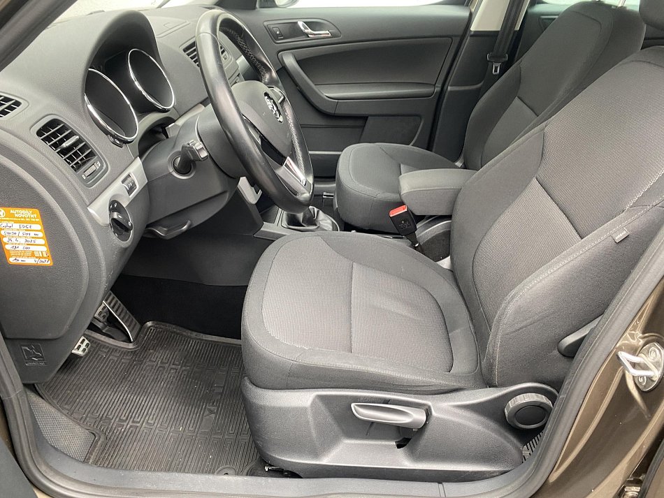 Škoda Yeti 2.0 TDi 