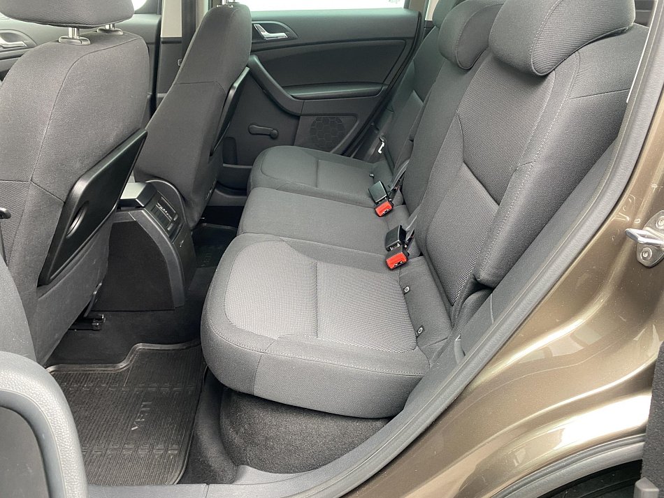 Škoda Yeti 2.0 TDi 
