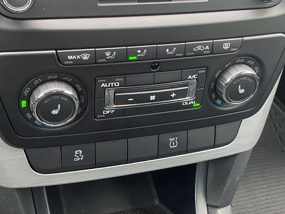 Škoda Yeti 2.0 TDi 