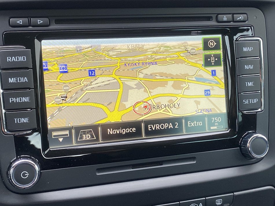 Škoda Yeti 2.0 TDi 