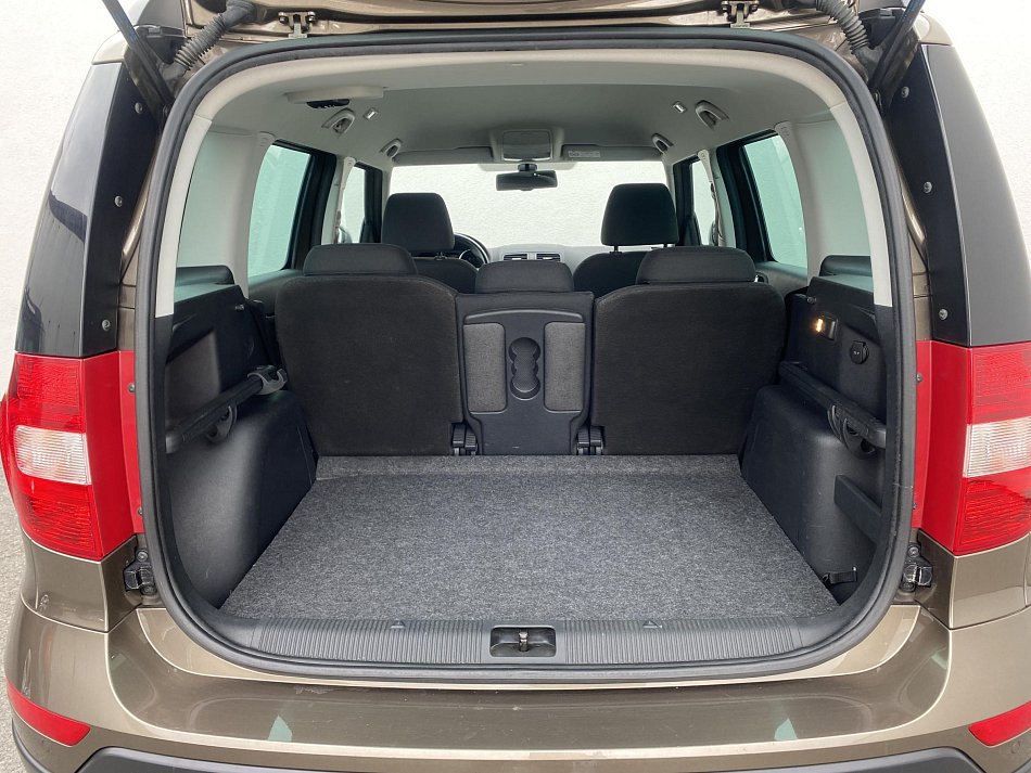 Škoda Yeti 2.0 TDi 