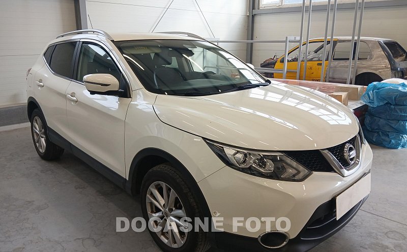 Nissan Qashqai 1.6dig-t 