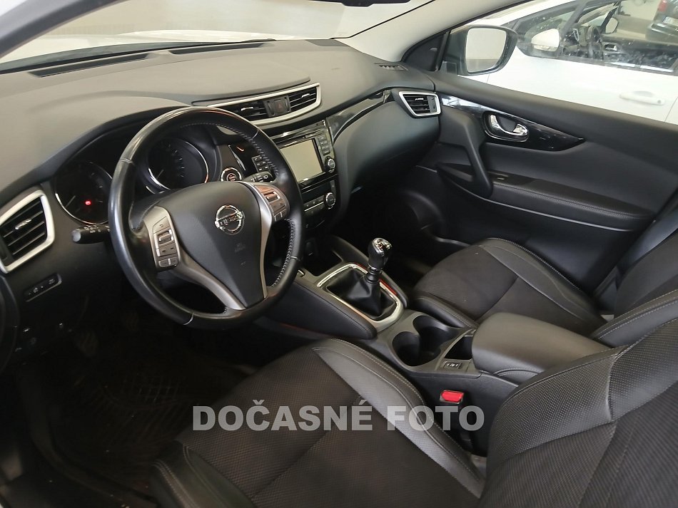 Nissan Qashqai 1.6dig-t 