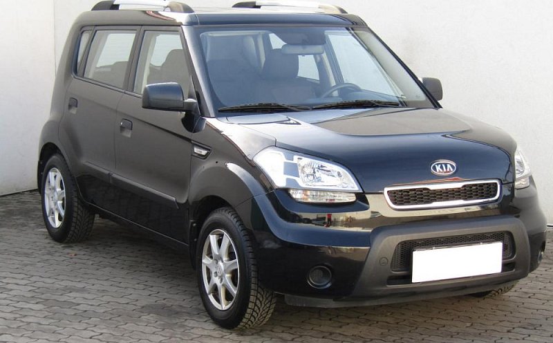 Kia Soul 1.6