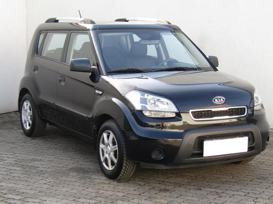 Kia Soul 1.6