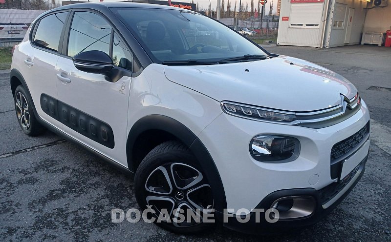 Citroën C3 1.2PT Shine