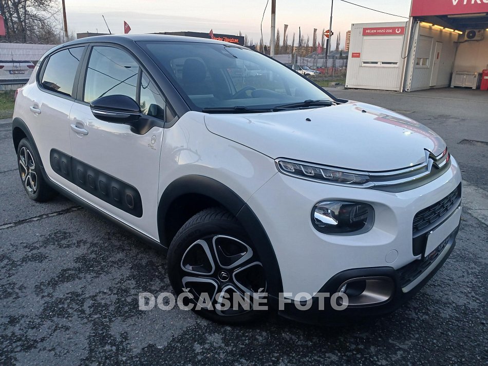 Citroën C3 1.2PT Shine