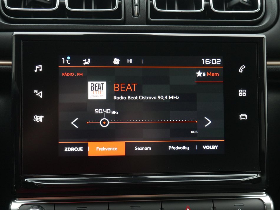 Citroën C3 1.2PT Shine