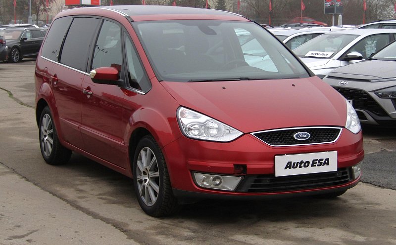 Ford Galaxy 2.0 TDCi  7míst